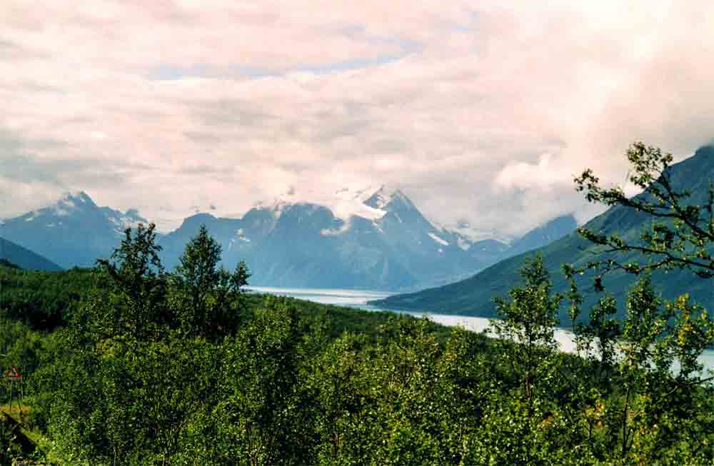 191 - Noruega - paisaje - 2001
